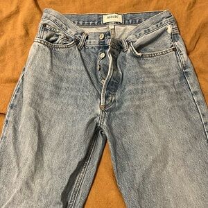 Agolde Mid rise jeans